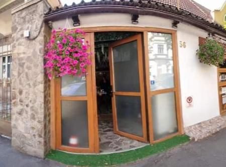 Pensiunea Casa Ober Braşov Buitenkant foto