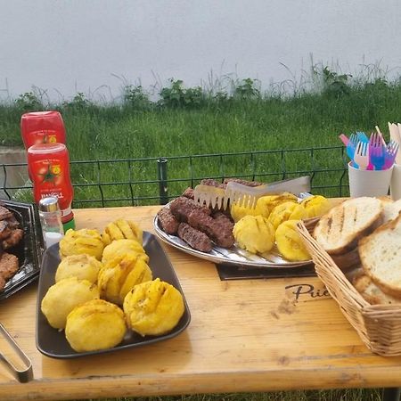 Pensiunea Casa Ober Braşov Buitenkant foto