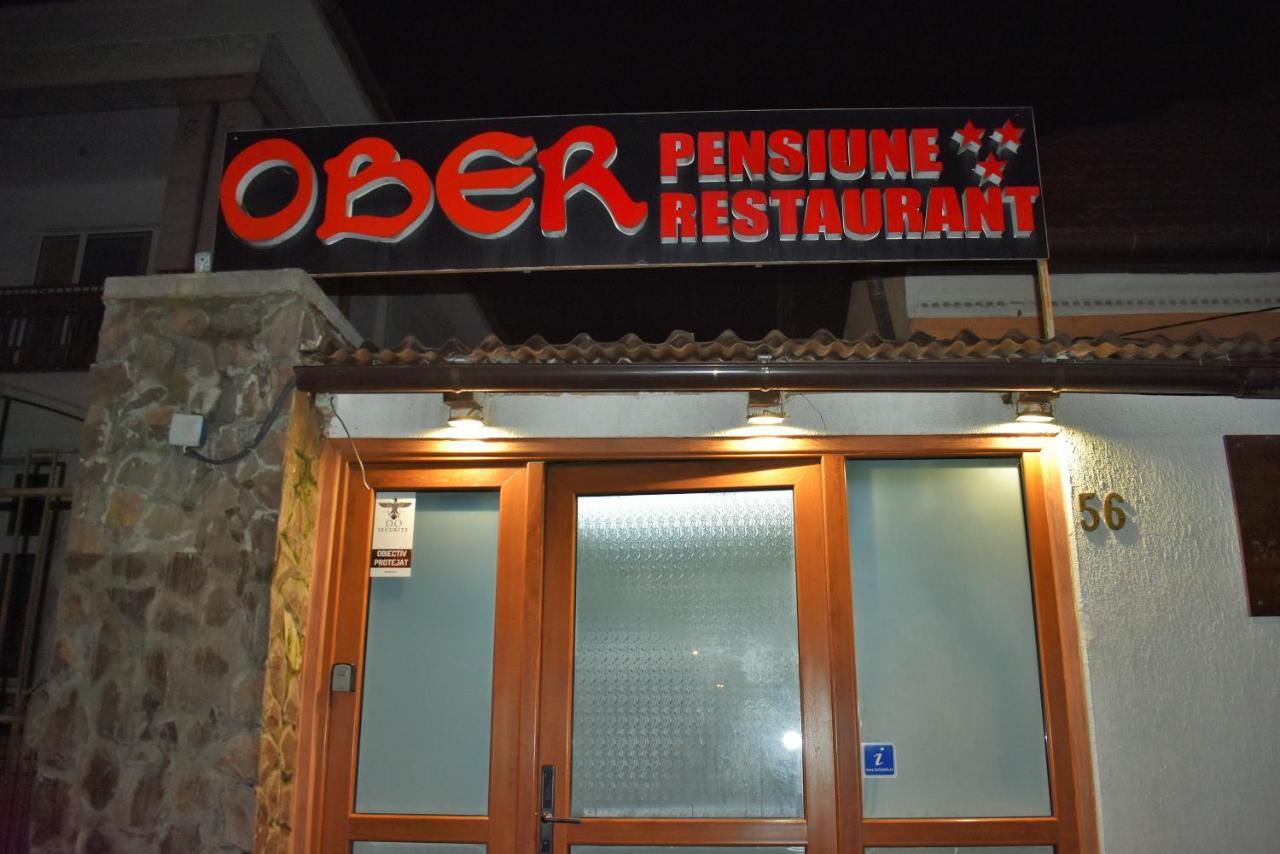 Pensiunea Casa Ober Braşov Buitenkant foto