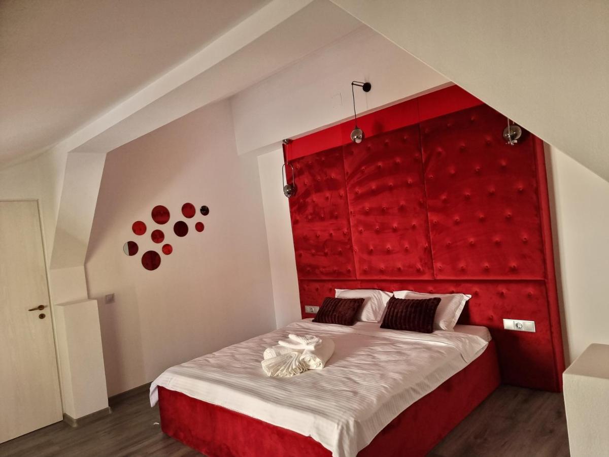 Pensiunea Casa Ober Braşov Buitenkant foto