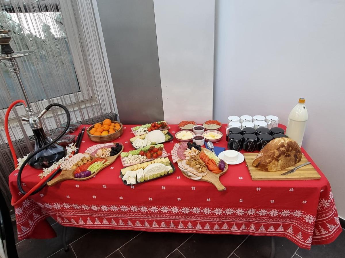 Pensiunea Casa Ober Braşov Buitenkant foto