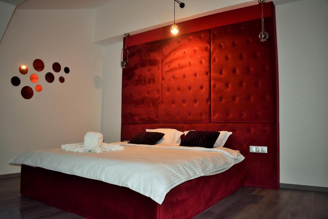 Pensiunea Casa Ober Braşov Buitenkant foto