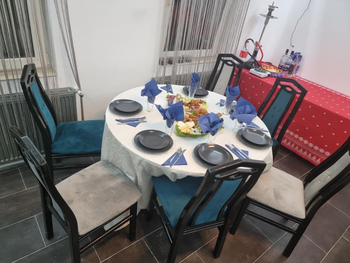 Pensiunea Casa Ober Braşov Buitenkant foto