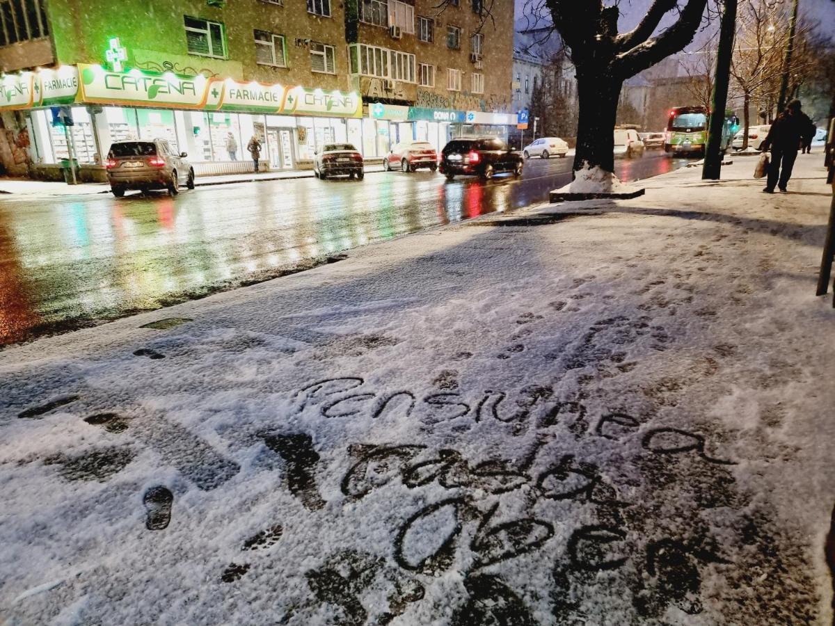 Pensiunea Casa Ober Braşov Buitenkant foto