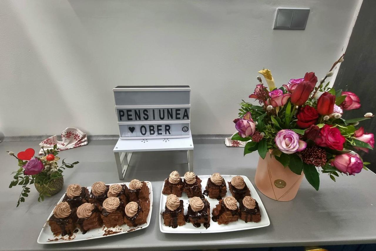 Pensiunea Casa Ober Braşov Buitenkant foto