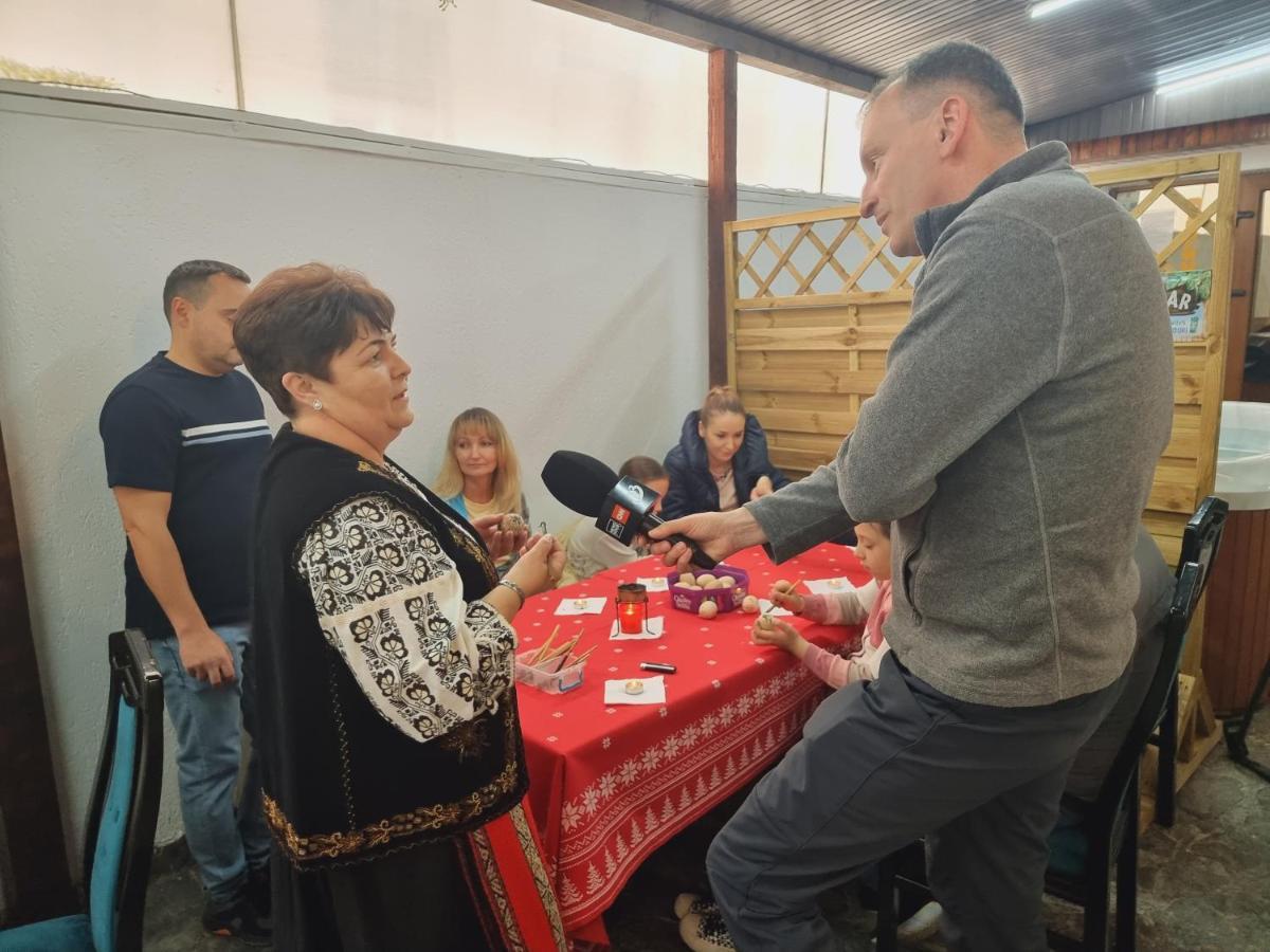Pensiunea Casa Ober Braşov Buitenkant foto