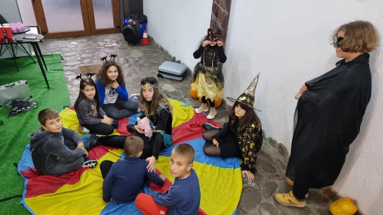 Pensiunea Casa Ober Braşov Buitenkant foto