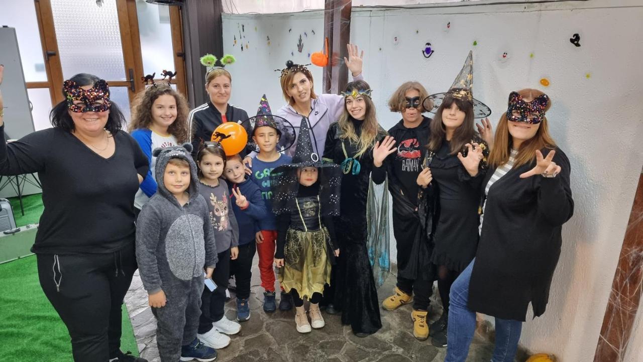 Pensiunea Casa Ober Braşov Buitenkant foto