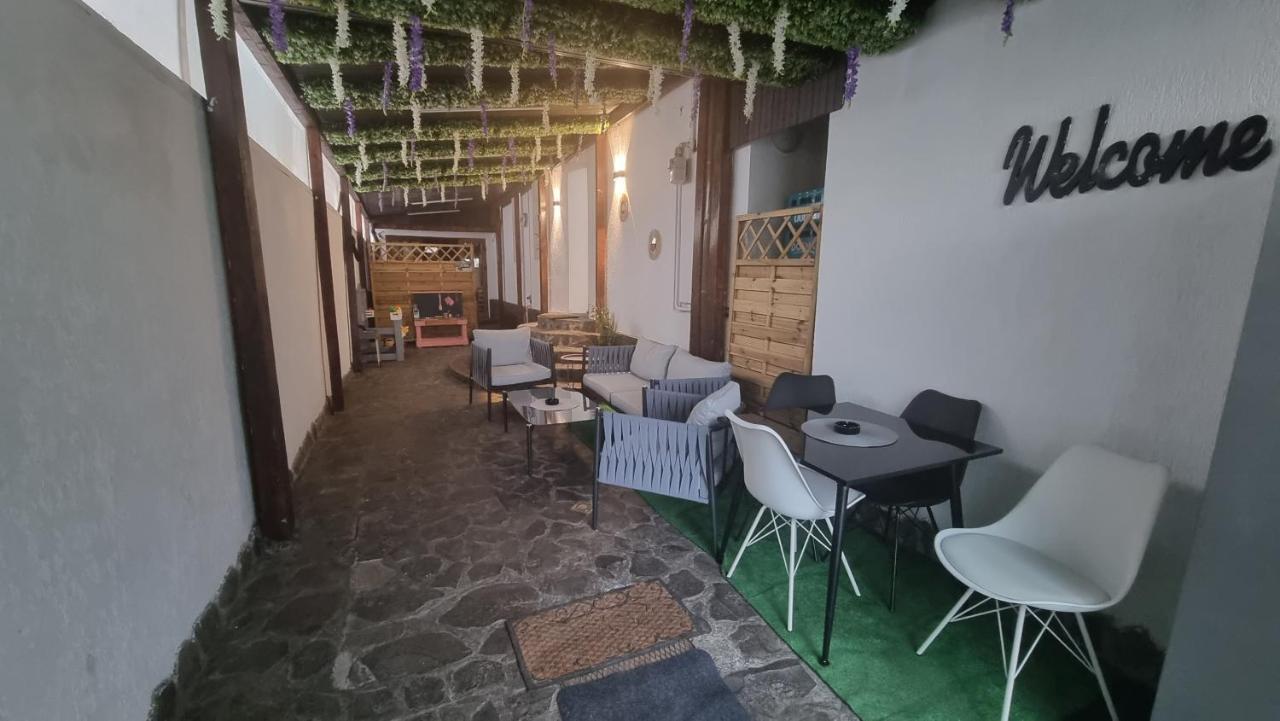 Pensiunea Casa Ober Braşov Buitenkant foto